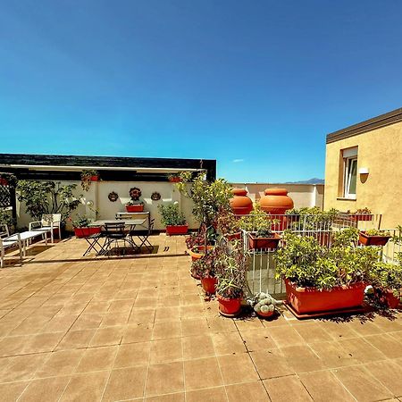 B&B Pellicano Guest House Reggio di Calabria Kültér fotó