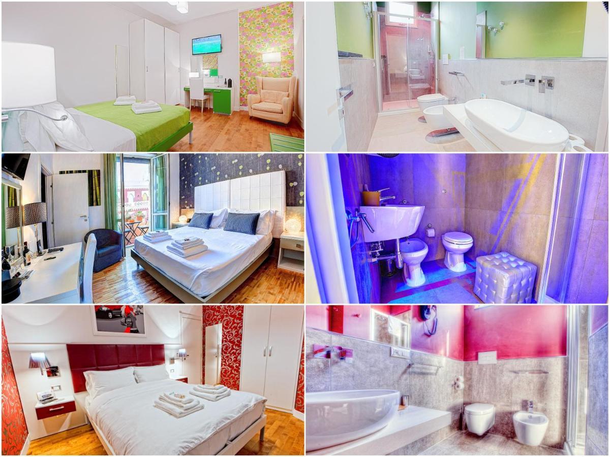 B&B Pellicano Guest House Reggio di Calabria Kültér fotó