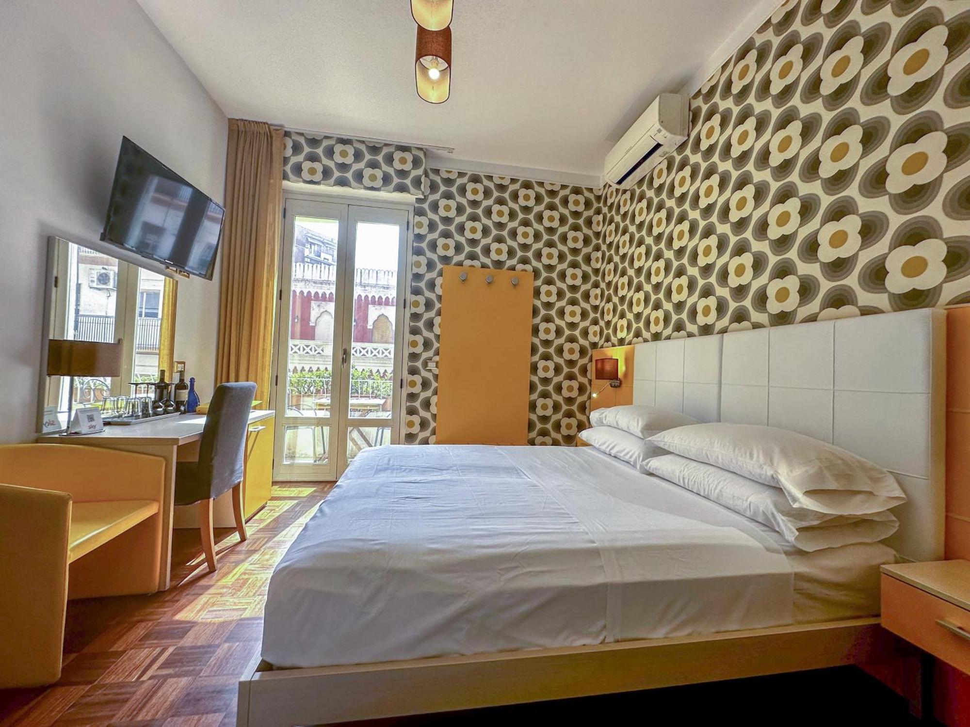 B&B Pellicano Guest House Reggio di Calabria Kültér fotó