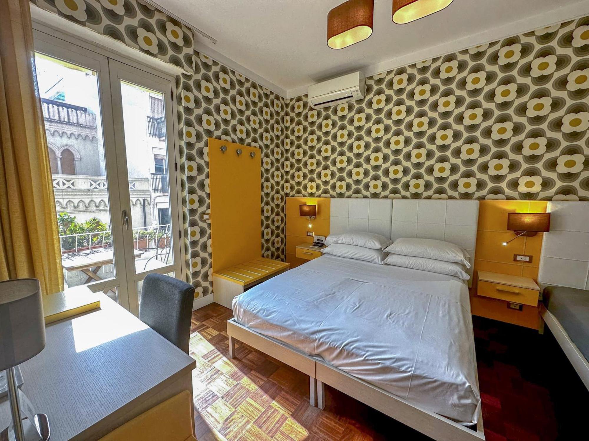 B&B Pellicano Guest House Reggio di Calabria Kültér fotó
