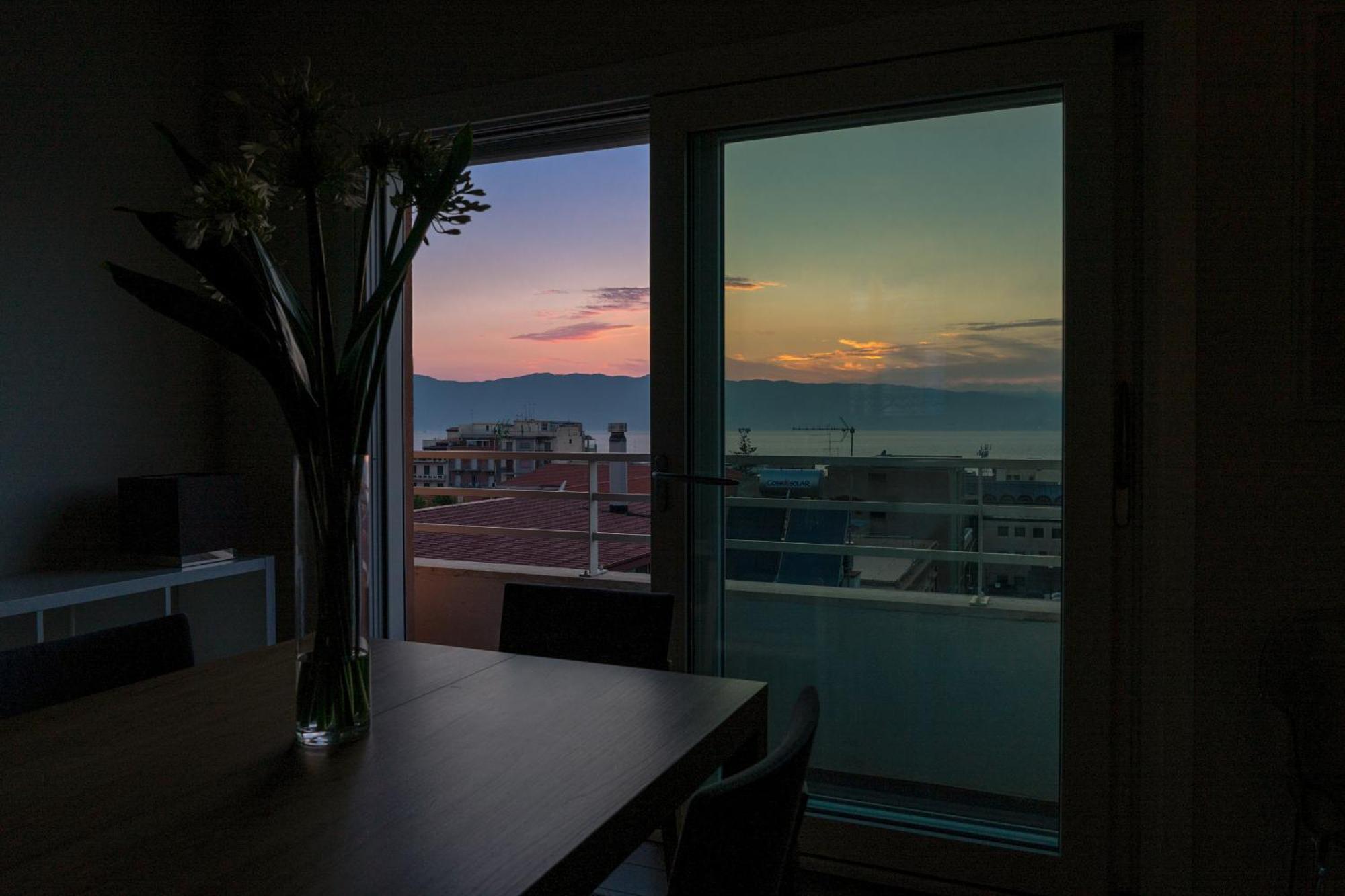 B&B Pellicano Guest House Reggio di Calabria Kültér fotó