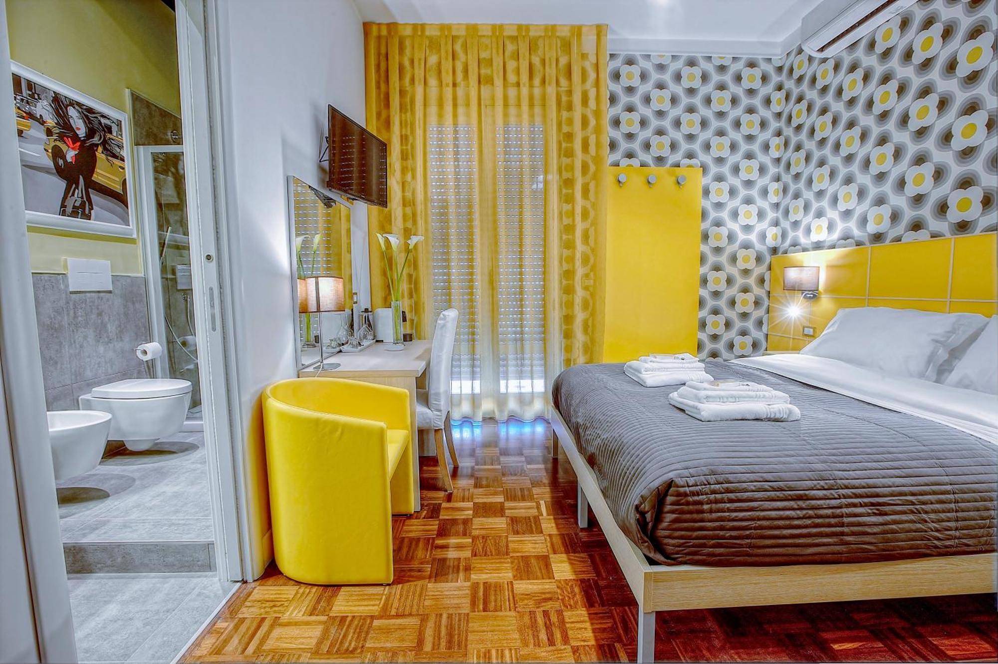 B&B Pellicano Guest House Reggio di Calabria Kültér fotó