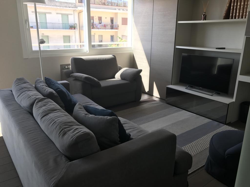 B&B Pellicano Guest House Reggio di Calabria Kültér fotó