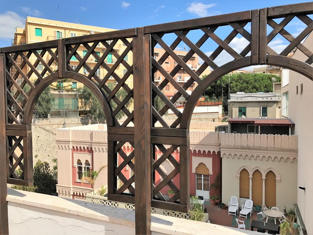 B&B Pellicano Guest House Reggio di Calabria Kültér fotó