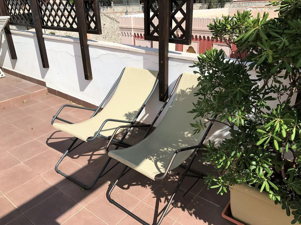 B&B Pellicano Guest House Reggio di Calabria Kültér fotó