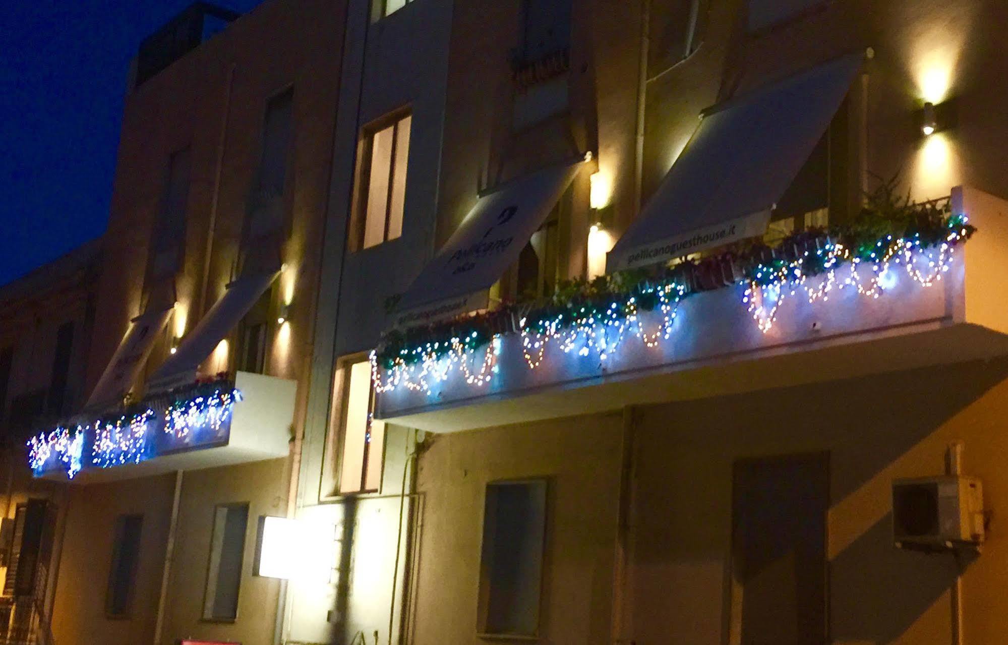 B&B Pellicano Guest House Reggio di Calabria Kültér fotó