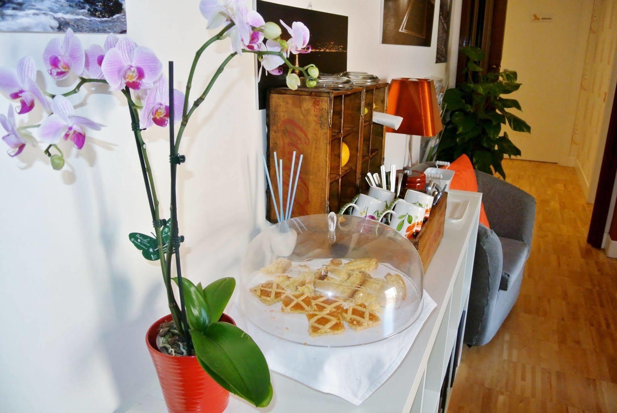B&B Pellicano Guest House Reggio di Calabria Kültér fotó