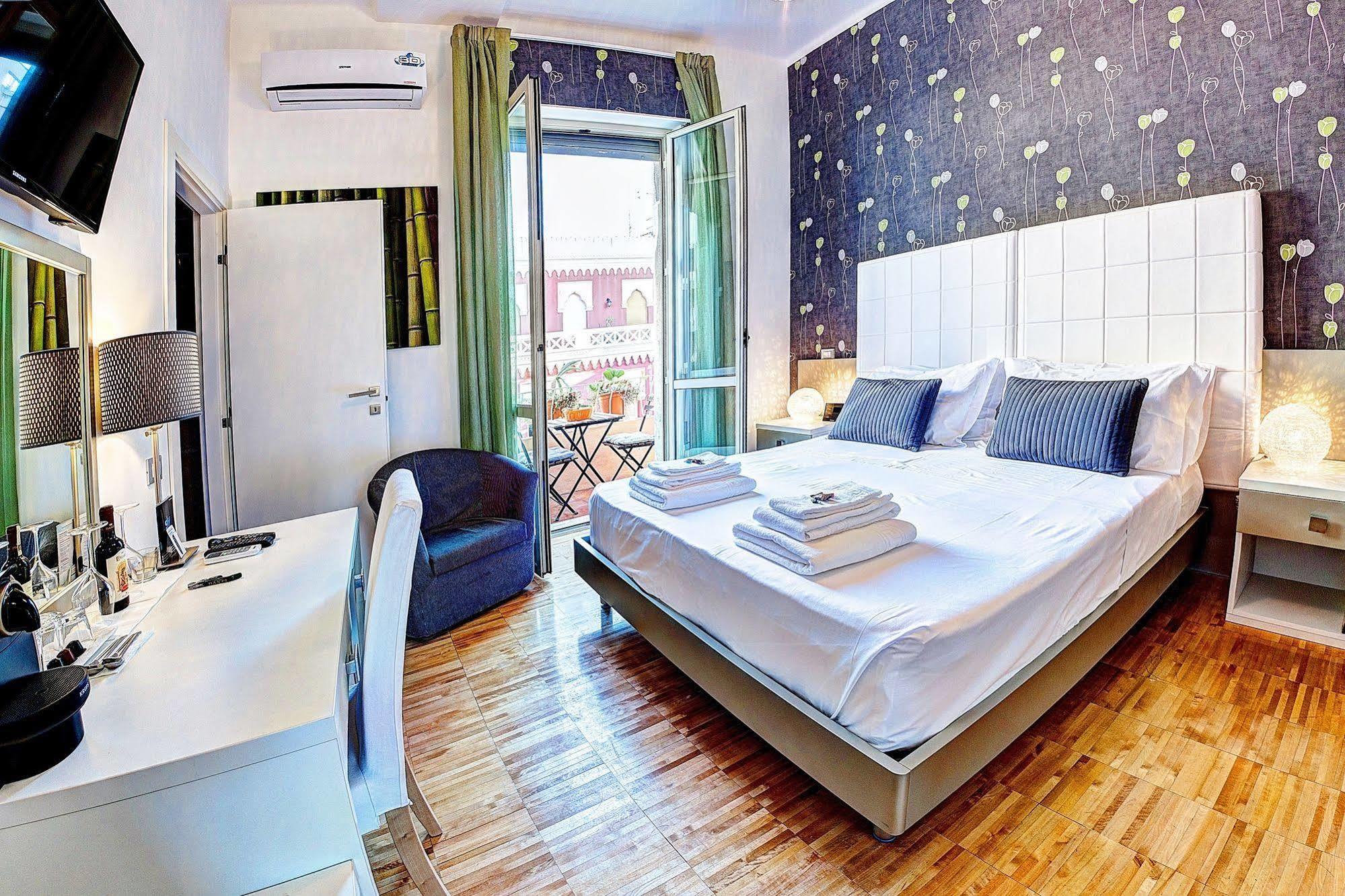 B&B Pellicano Guest House Reggio di Calabria Kültér fotó