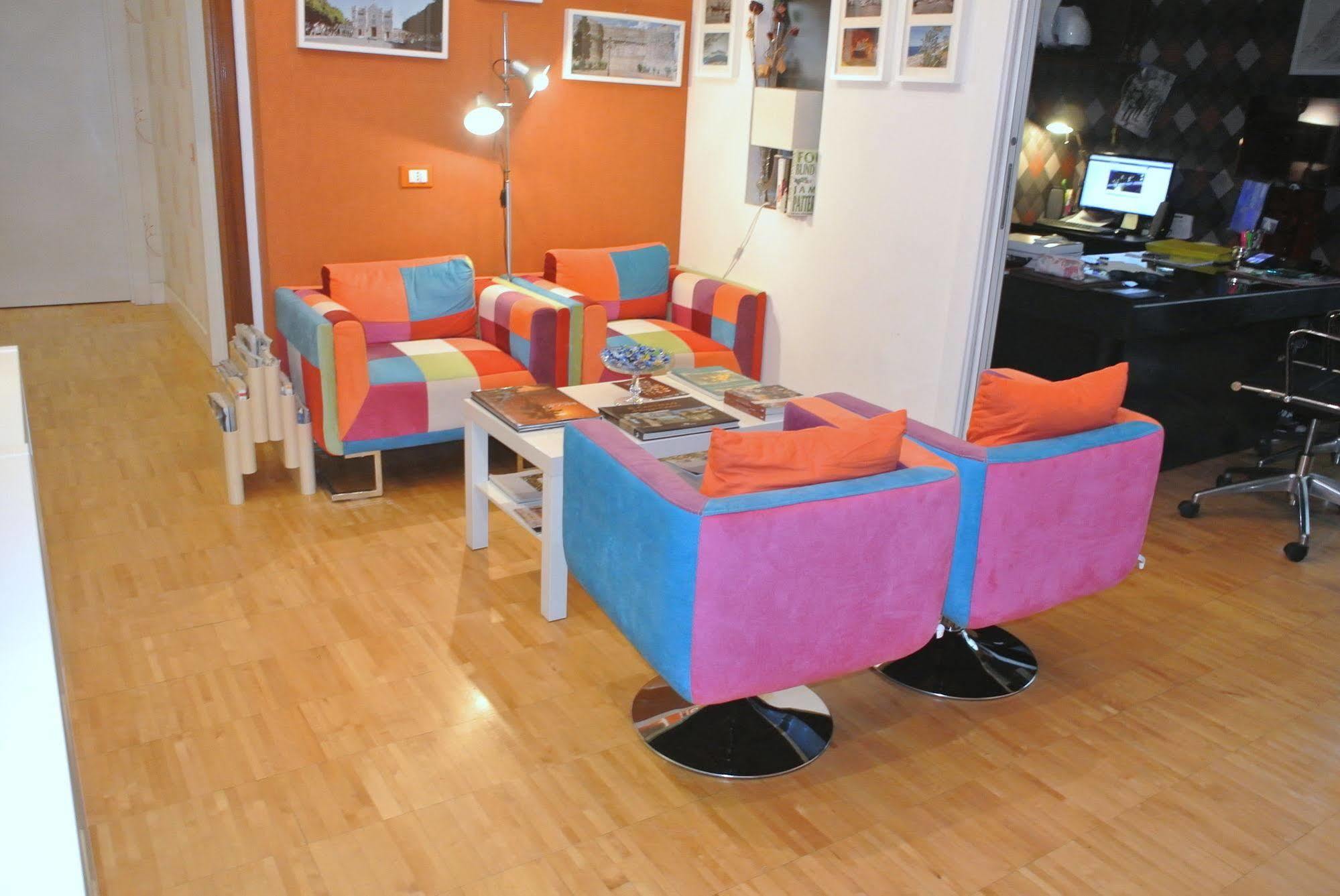 B&B Pellicano Guest House Reggio di Calabria Kültér fotó