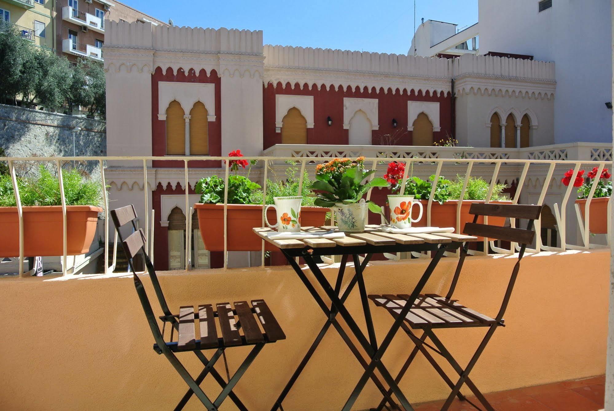B&B Pellicano Guest House Reggio di Calabria Kültér fotó