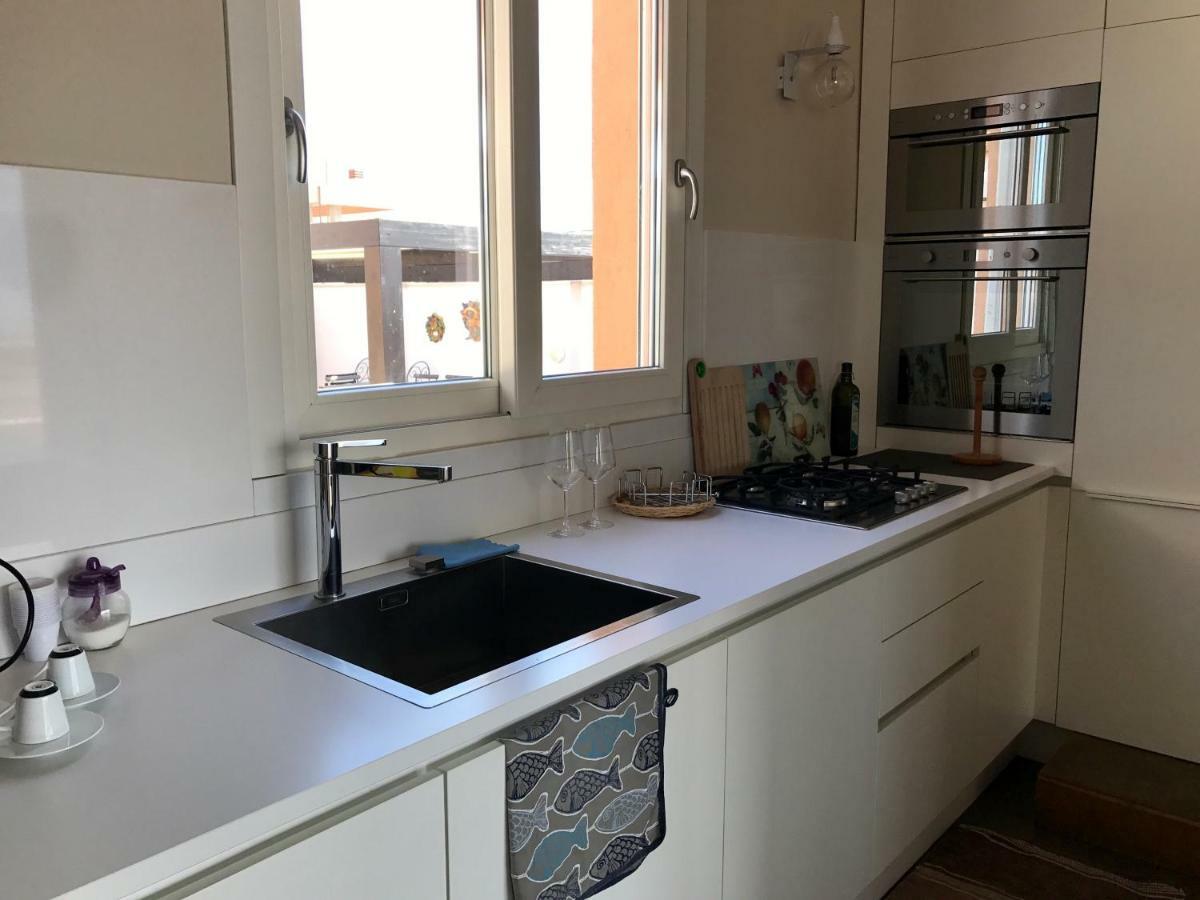 B&B Pellicano Guest House Reggio di Calabria Kültér fotó
