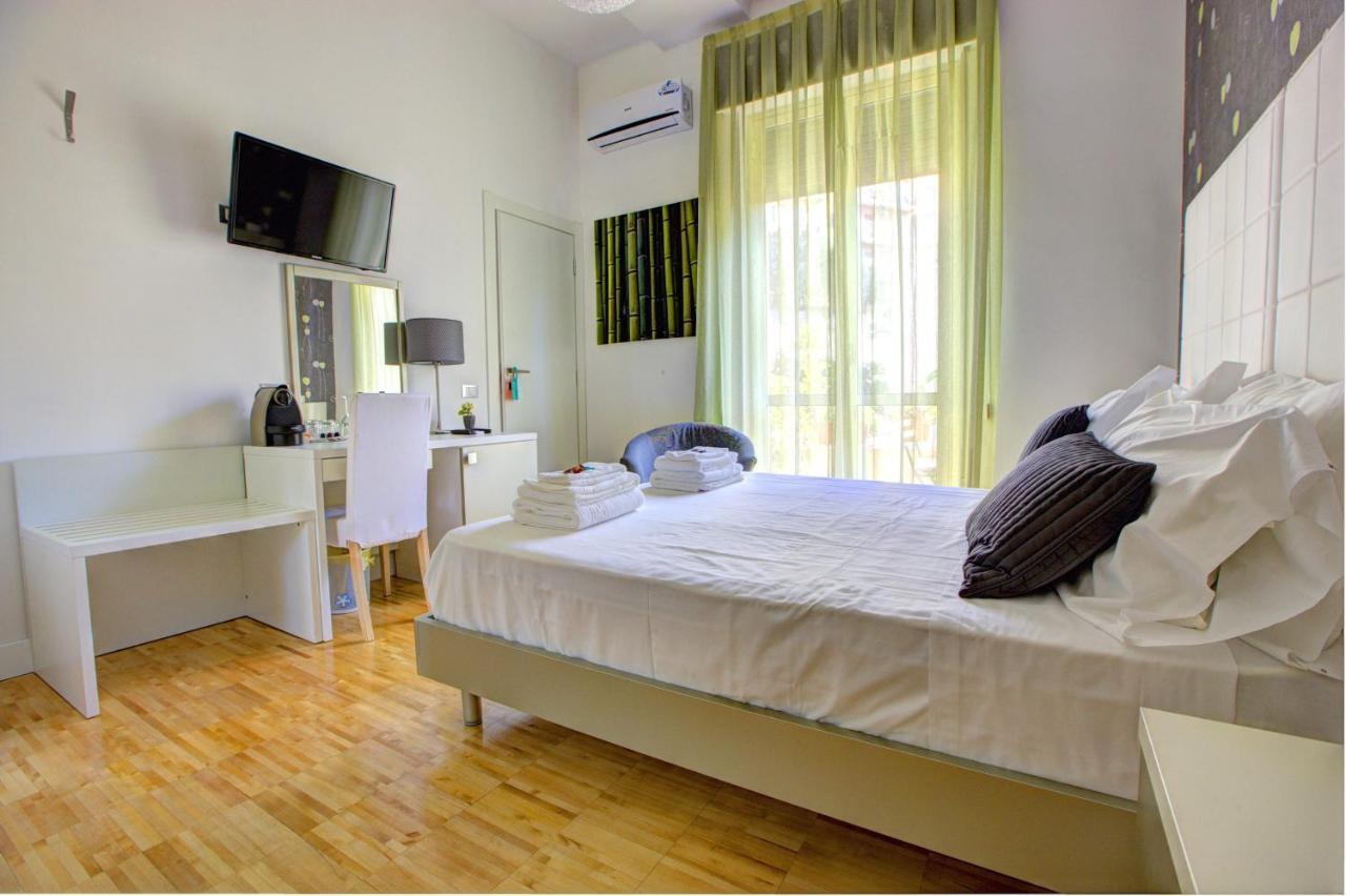 B&B Pellicano Guest House Reggio di Calabria Kültér fotó